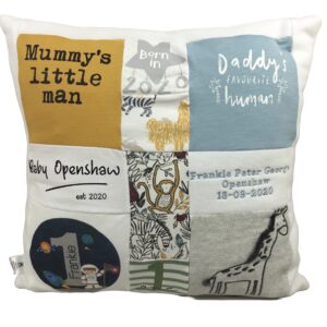 Memory Cushion Keepsake - Image 2