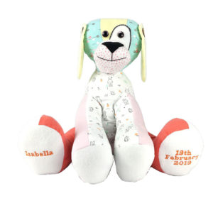 Babygrows memory keepsake,memory dog keepsake uk