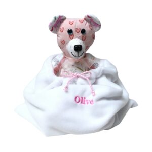 Memory Bear Keepsake - Image 2