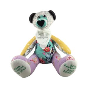 BearHeart Memory Bear Keepsake - Image 5
