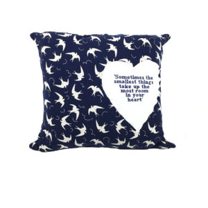 Grandad/Grandma Memory Cushion Keepsake - Image 5