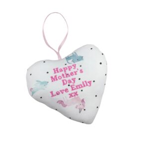 Hanging Heart or Star Keepsake - Image 5