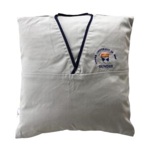 School/Club Uniform Memory Cushion - Image 3