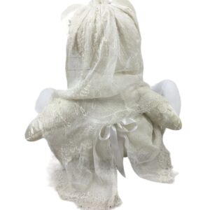 Wedding Dress Keepsake Bear - Image 3