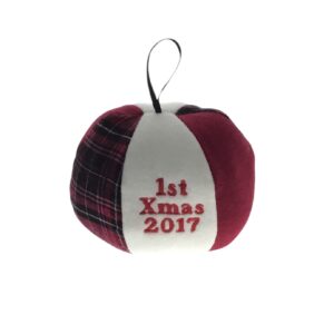 Hanging Bauble Keepsake - Image 3