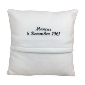 Year of Birth Cushion - Image 3