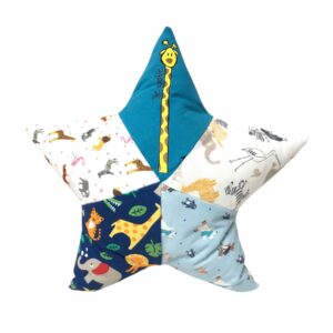 Star Cushion Memory Keepsake - Image 4