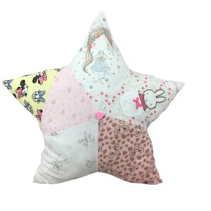 Star Cushion Memory Keepsake - Image 3